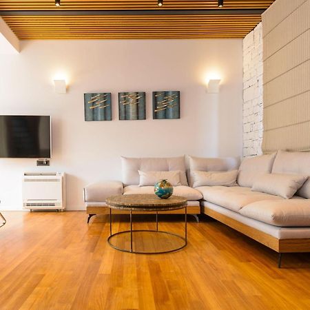 Casa Di Plaka Villa Elounda  Ngoại thất bức ảnh