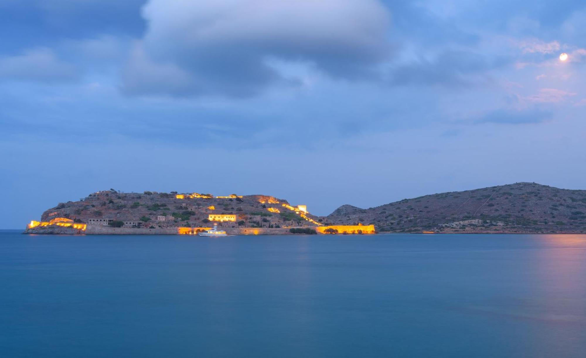 Casa Di Plaka Villa Elounda  Ngoại thất bức ảnh