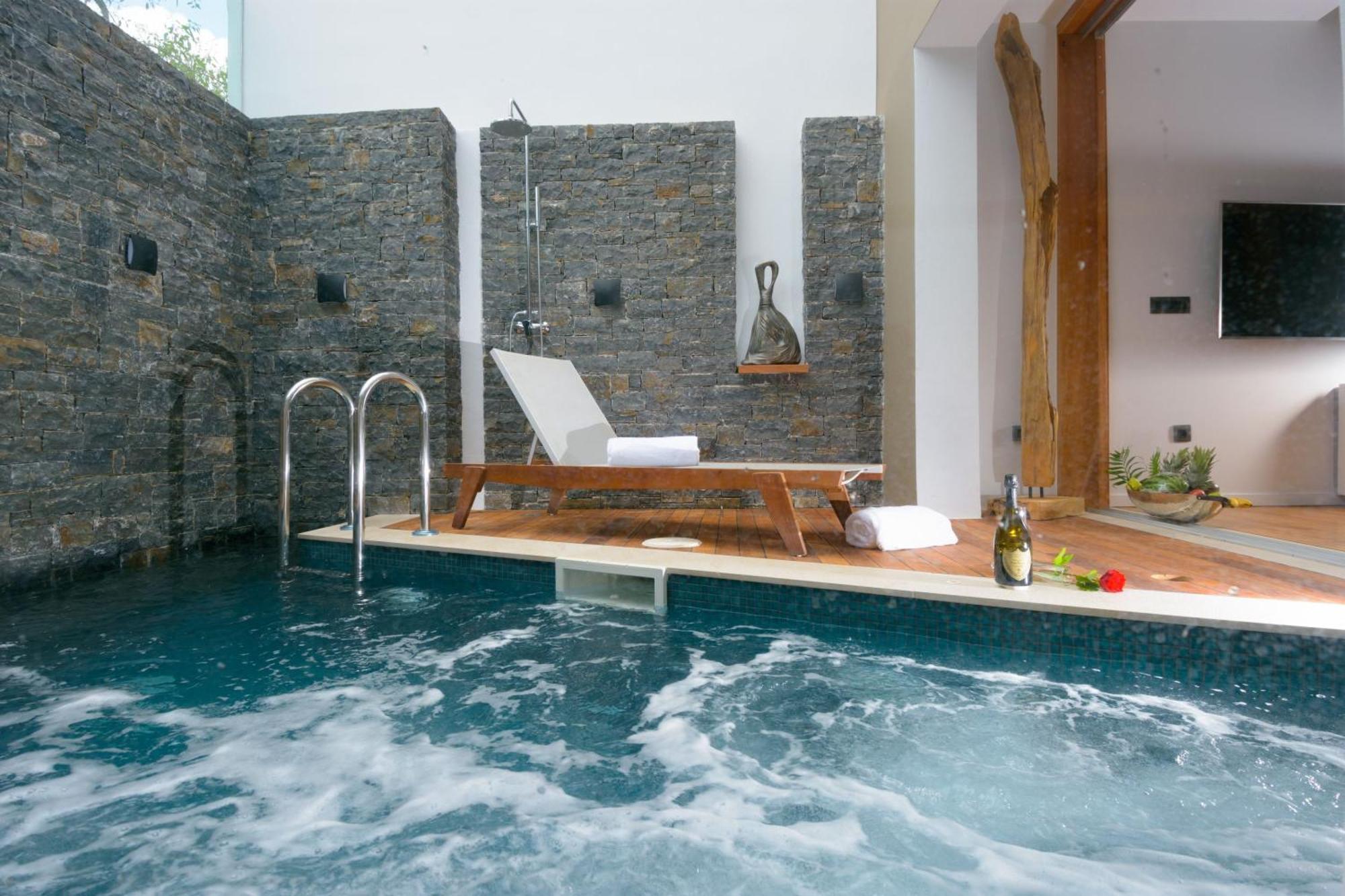 Casa Di Plaka Villa Elounda  Ngoại thất bức ảnh