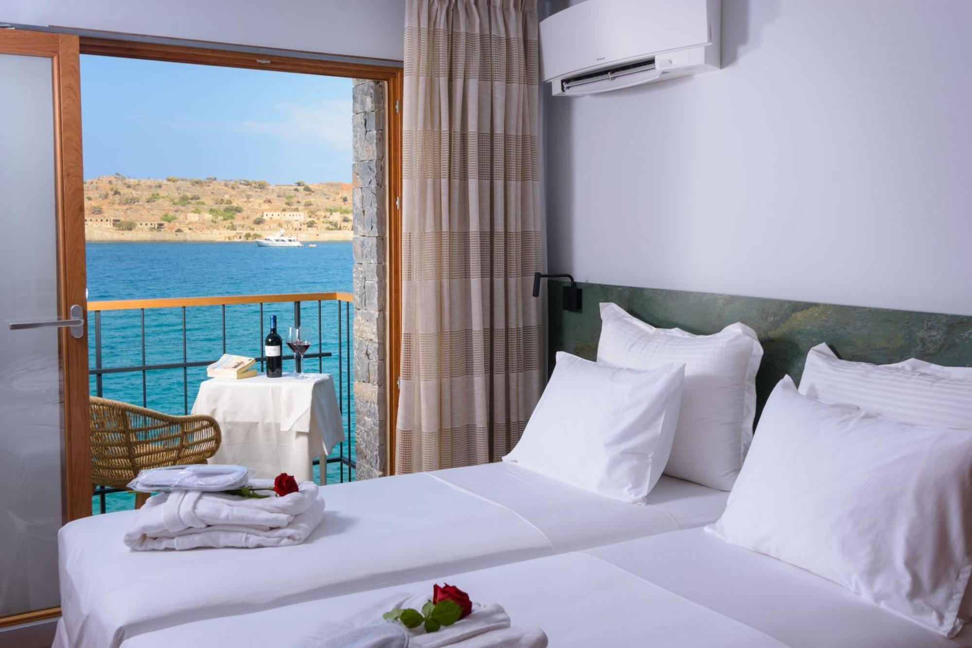 Casa Di Plaka Villa Elounda  Ngoại thất bức ảnh