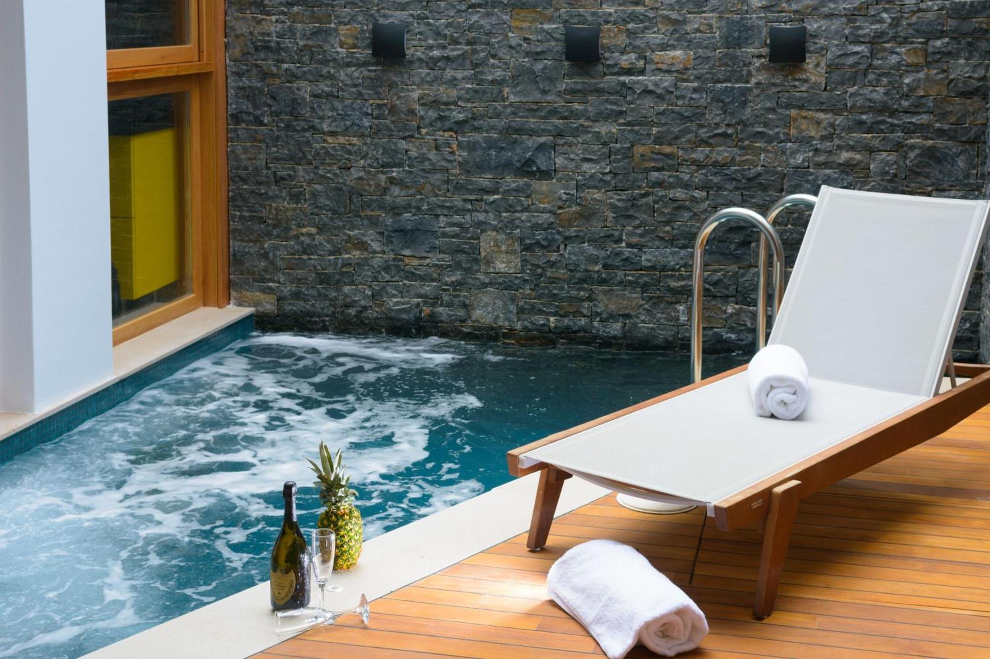 Casa Di Plaka Villa Elounda  Ngoại thất bức ảnh