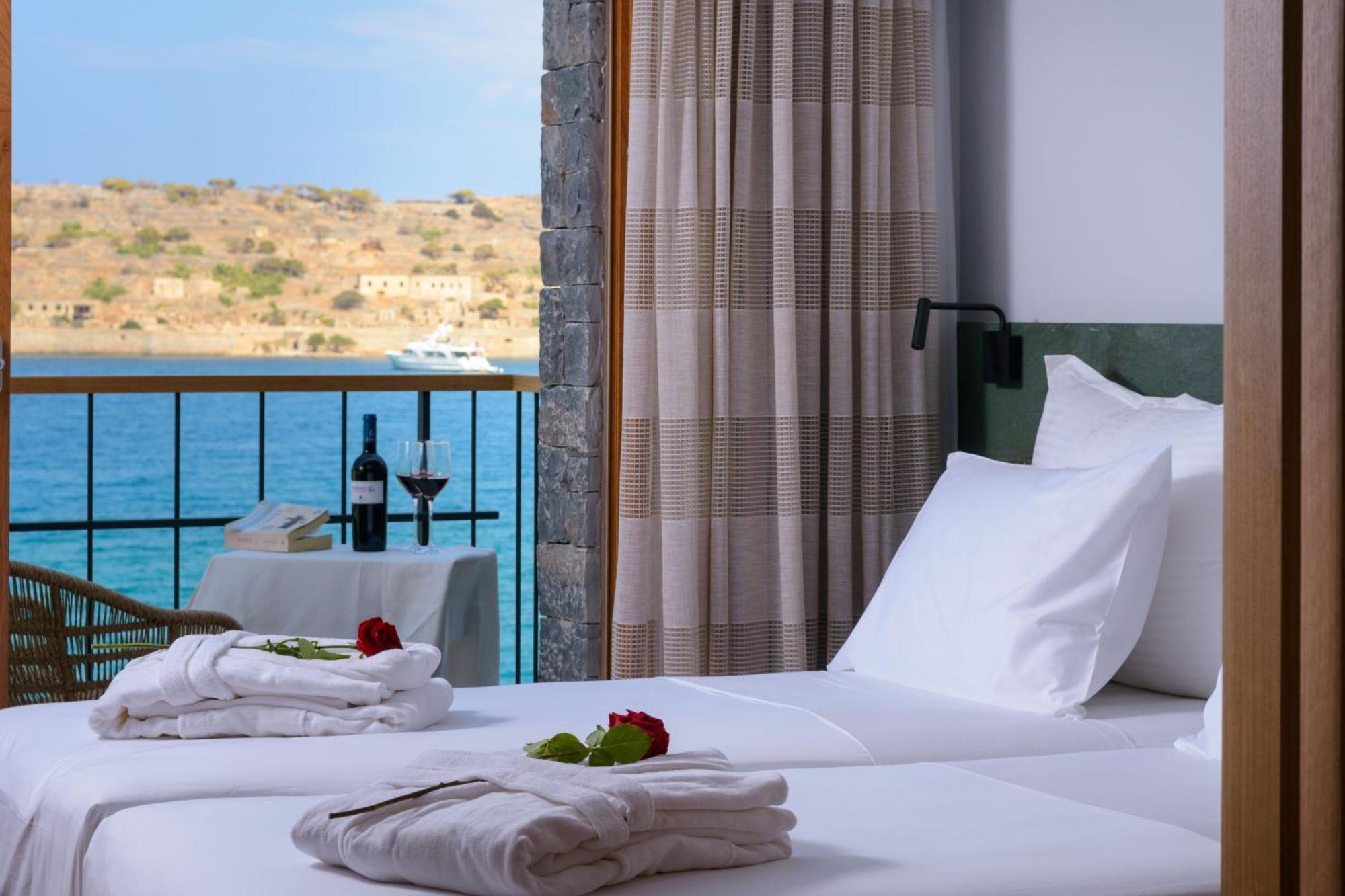 Casa Di Plaka Villa Elounda  Ngoại thất bức ảnh