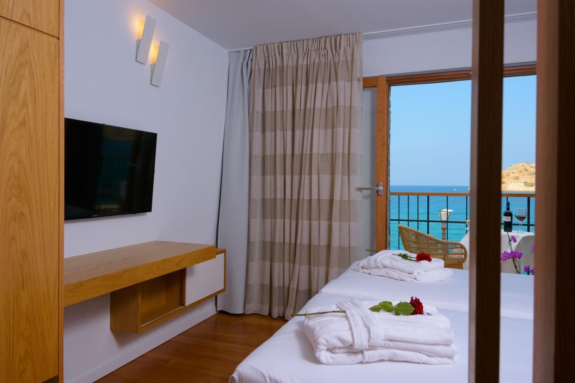 Casa Di Plaka Villa Elounda  Ngoại thất bức ảnh