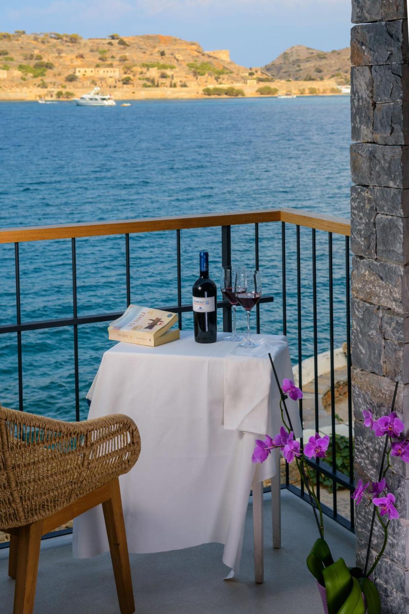 Casa Di Plaka Villa Elounda  Ngoại thất bức ảnh