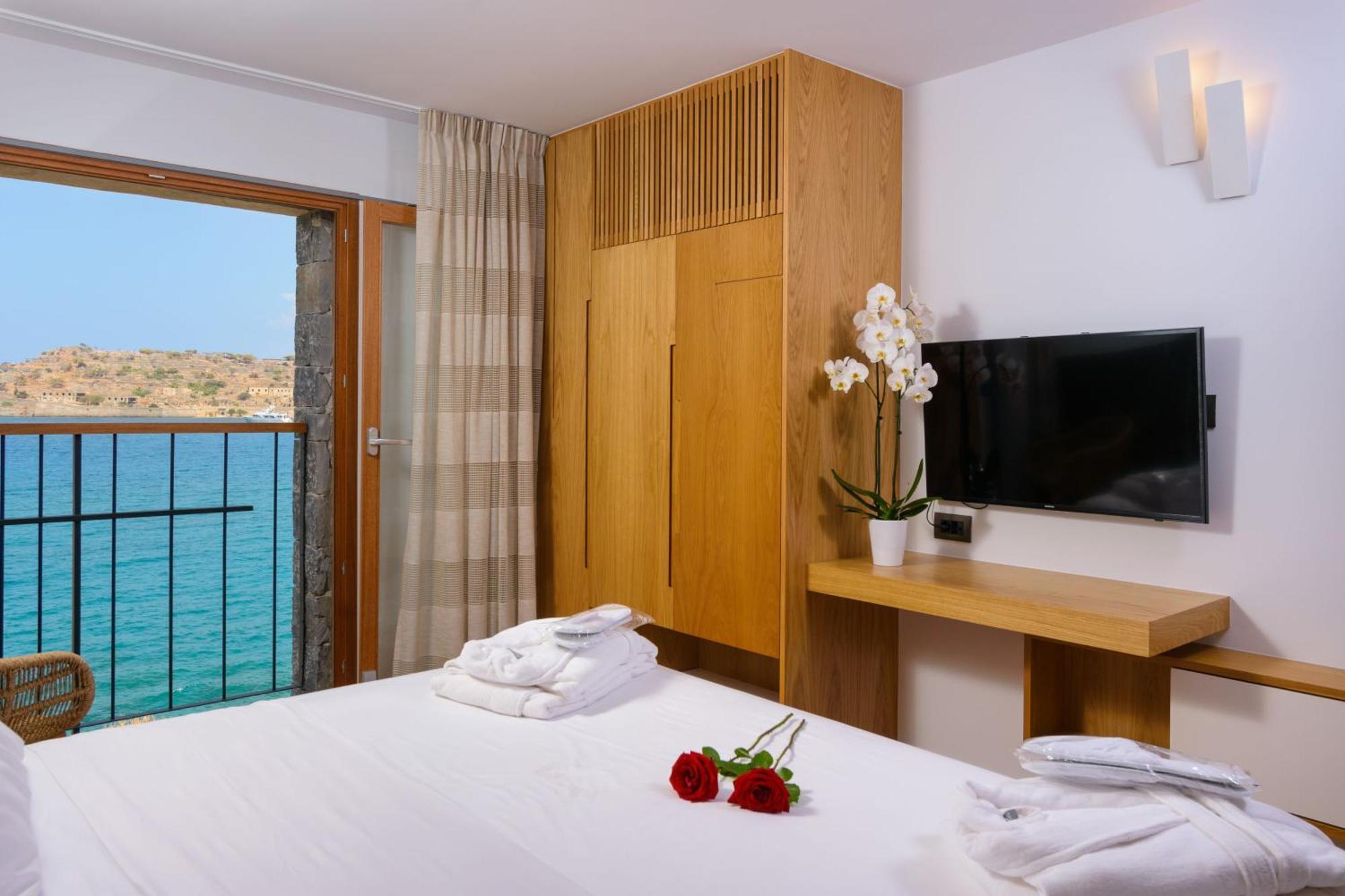 Casa Di Plaka Villa Elounda  Ngoại thất bức ảnh