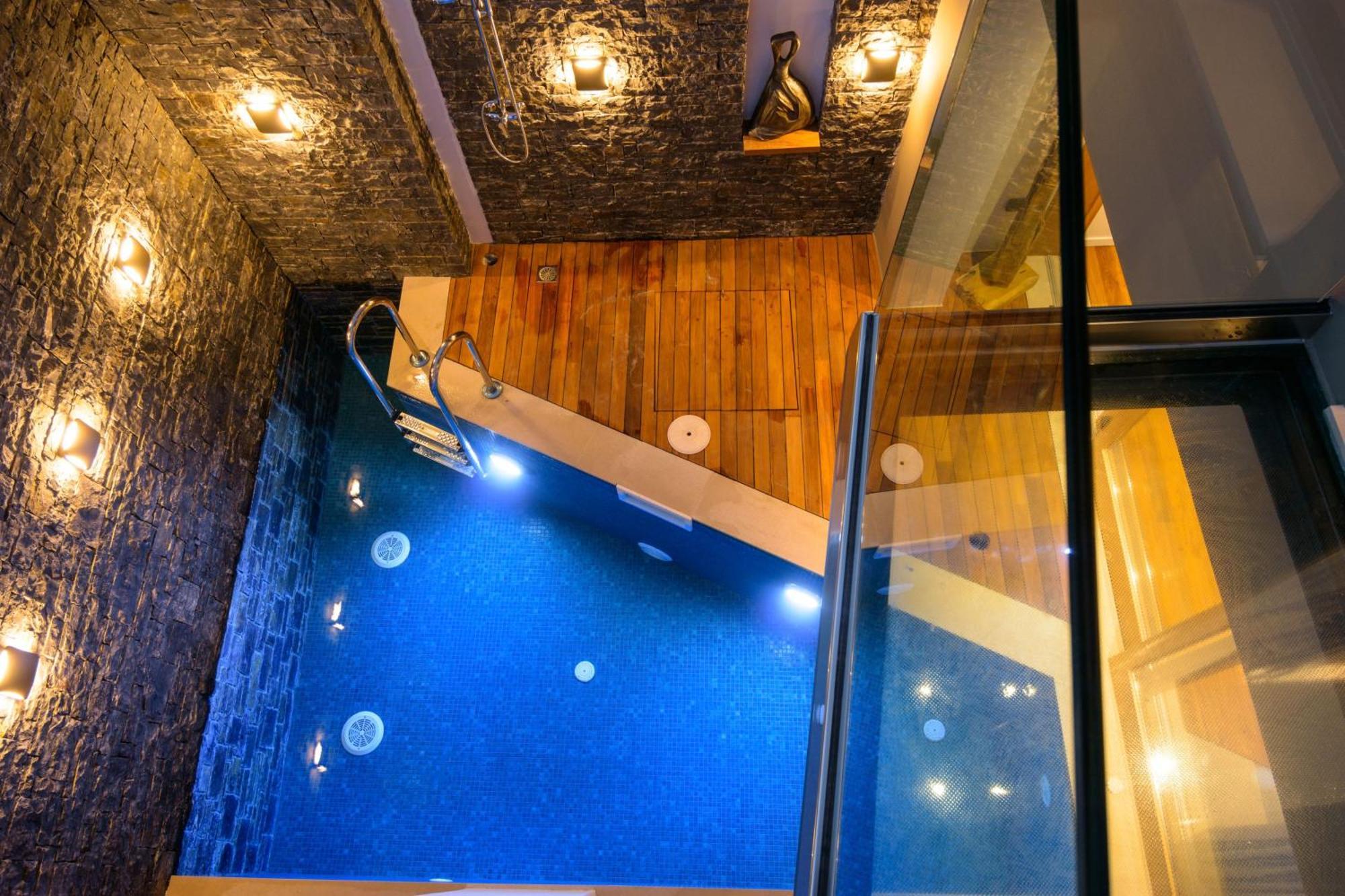 Casa Di Plaka Villa Elounda  Ngoại thất bức ảnh